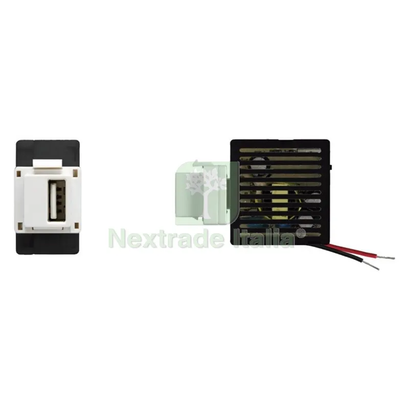 Presa Alimentatore USB 9102 — Caricabatterie e alimentatori — rif. FERX.8069142NLM