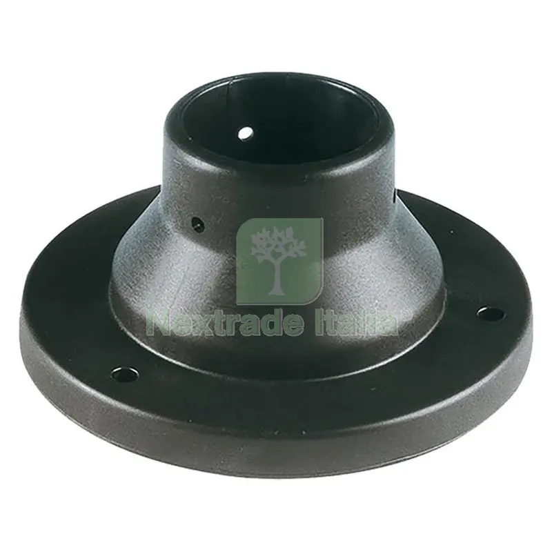 Base per Palo Lanterna ø60 mm - 17 x h 7,9 cm — Illuminazione — rif. FERX.8042762NLM Base per Palo Lanterna ø60 mm - 17 x h 7,9 cm — Illuminazione — rif. FERX.8042762NLM