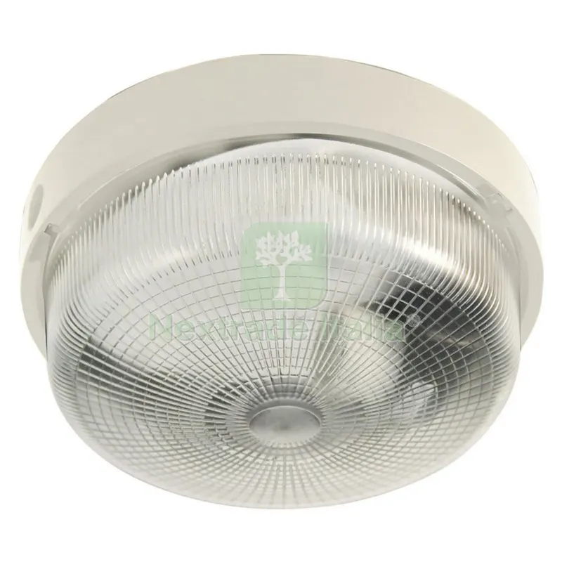 Plafoniera 'tonda' e 27 - 60 W — Illuminazione — rif. FERX.8087710NLM Plafoniera 'tonda' e 27 - 60 W — Illuminazione — rif. FERX.8087710NLM