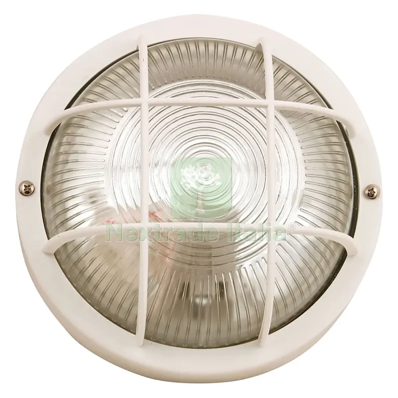 PLAFONIERA 'TONDA' bianca — Illuminazione — rif. FERX.8087920NLM PLAFONIERA 'TONDA' bianca — Illuminazione — rif. FERX.8087920NLM