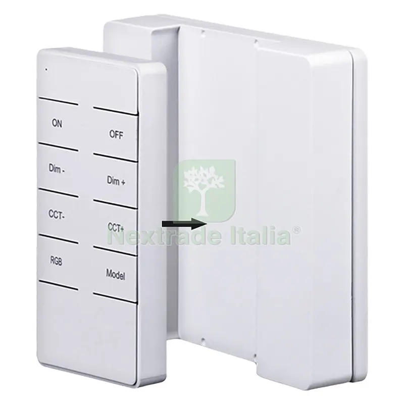 RADIOCOMANDO PER CONTROLLO INTERRUTTORI TAPPARELLE portata 80 metri — Automazioni cancello — rif. FERX.8120730NLM