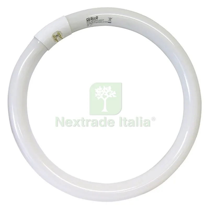 5PZ Neon Circolare ''trifosfori'' W40 L.FREDDA - ømm 395 - 6400K — Illuminazione — rif. FERX.8100132NLM 5PZ Neon Circolare ''trifosfori'' W40 L.FREDDA - ømm 395 - 6400K — Illuminazione — rif. FERX.8100132NLM