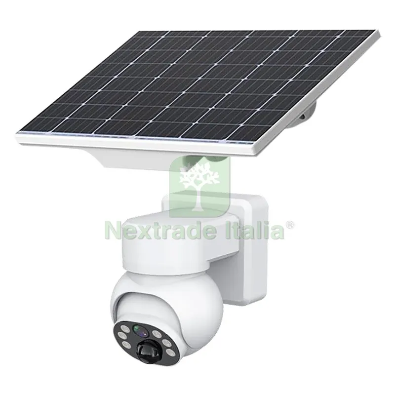Telecamera per Esterni WI-FI a Batteria risoluzione 2.0 MPX — Elettronica e TV — rif. FERX.8068180NLM Telecamera per Esterni WI-FI a Batteria risoluzione 2.0 MPX — Elettronica e TV — rif. FERX.8068180NLM