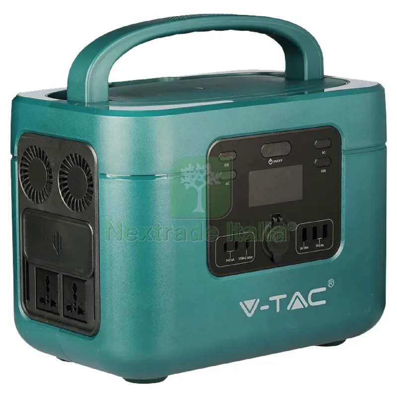 Accumulatore Portatile per Pannelli Solari '11443' 1050 Wh - batteria 46,9 Ah - potenza 1000 W — Pompe — rif. FERX.8089012NLM Accumulatore Portatile per Pannelli Solari '11443' 1050 Wh - batteria 46,9 Ah - potenza 1000 W — Pompe — rif. FERX.8089012NLM