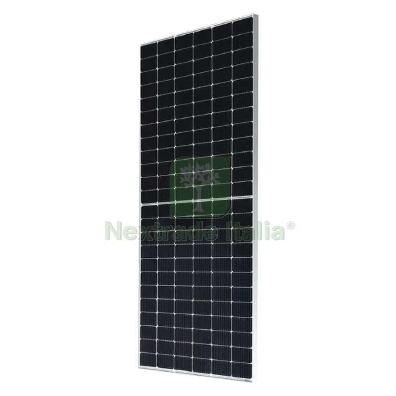 15PZ Modulo Fotovoltaico Monocristallino 'silver Slim' 410 W — Flessibili e allacci — rif. FERX.8089050NLM 15PZ Modulo Fotovoltaico Monocristallino 'silver Slim' 410 W — Flessibili e allacci — rif. FERX.8089050NLM