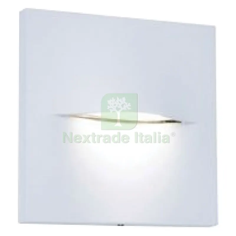 SEGNA PASSO QUADRO 'OPEN' colore grafite - 3 watt — Illuminazione — rif. FERX.8087612NLM SEGNA PASSO QUADRO 'OPEN' colore grafite - 3 watt — Illuminazione — rif. FERX.8087612NLM
