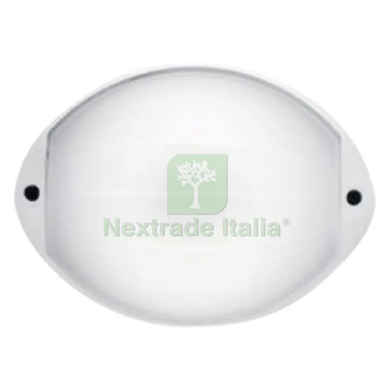 Applique LED 'coco' 7 W - cm 23 x 9,1 x 17 bianco — Illuminazione — rif. FERX.8087642NLM