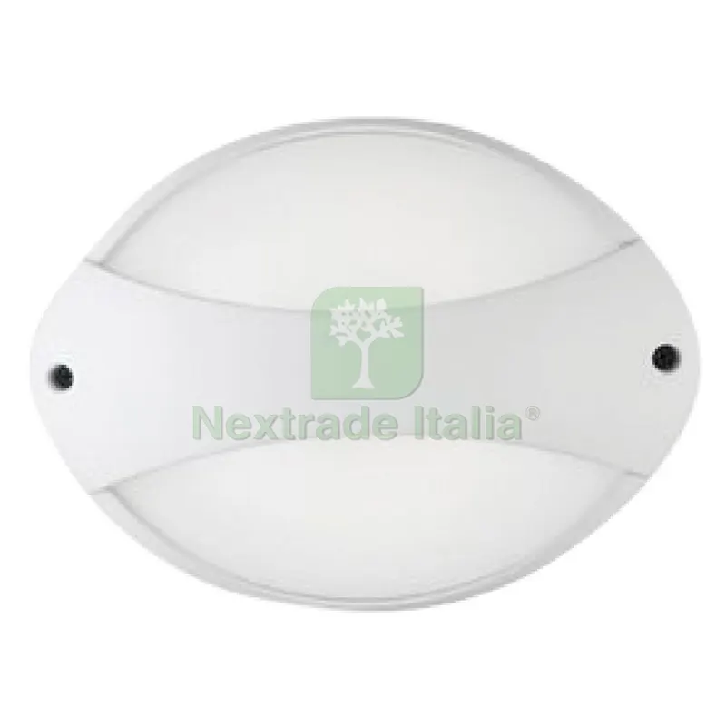Applique LED 'coco' 7 W - cm 23 x 9,7 x 17 bianco — Illuminazione — rif. FERX.8087654NLM