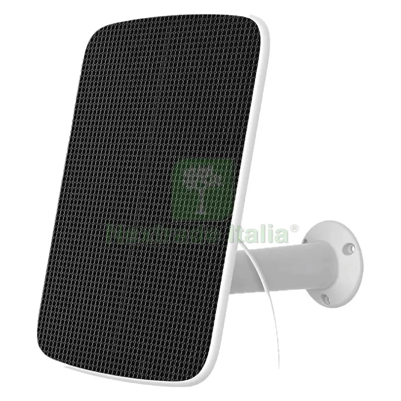 Pannello Solare per Telecamera 'PANEL-D' Ezviz mm 222,6 x 155,9 x 14,9 — Elettronica e TV — rif. FERX.8068550NLM