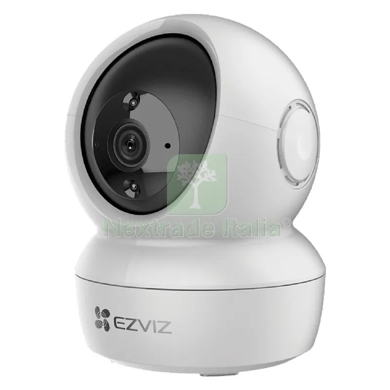 TELECAMERA PANORAMICA WI-FI PER INTERNI 'H6C' EZVIZ risoluzione 1920*1080 — Elettronica e TV — rif. FERX.8068540NLM