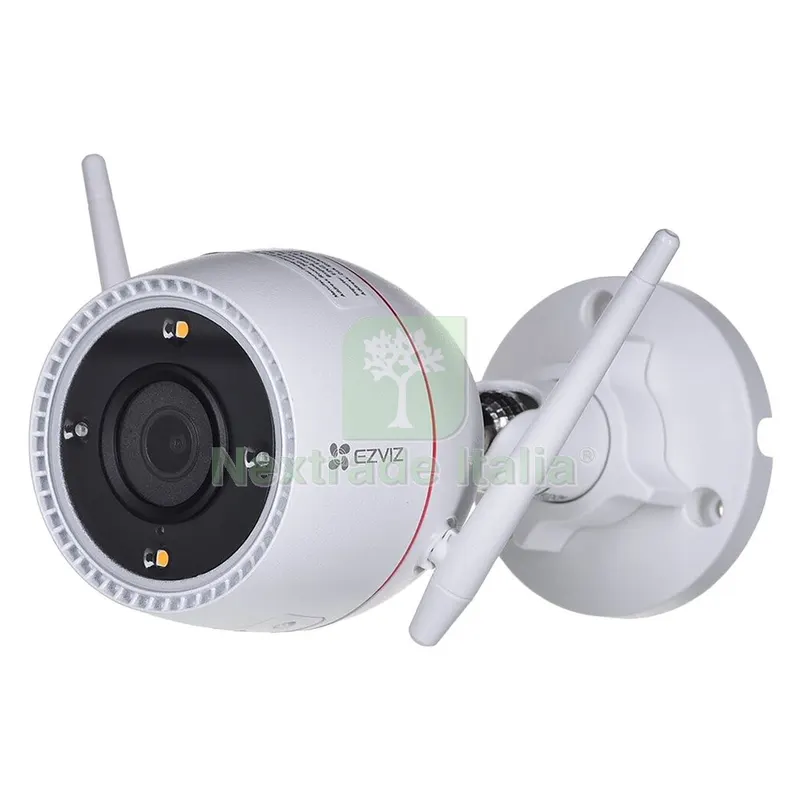 TELECAMERA PER ESTERNI SMART HOME WI-FI 'H3C' EZVIZ risoluzione 1080P - 1920*1080 — Elettronica e TV — rif. FERX.8068511NLM TELECAMERA PER ESTERNI SMART HOME WI-FI 'H3C' EZVIZ risoluzione 1080P - 1920*1080 — Elettronica e TV — rif. FERX.8068511NLM