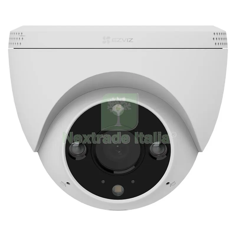 Telecamera per Interni/Esterni WI-FI 'H4' Ezviz 2K risoluzione 2304*1296 — Elettronica e TV — rif. FERX.8068580NLM