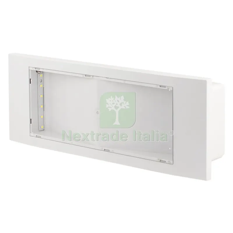 Lampada Emergenza da Parete 'SE' '300 SE' 2W / led - cm.29,3 x 10,2 x 5,5 - 130 lumen — Illuminazione — rif. FERX.8121381NLM