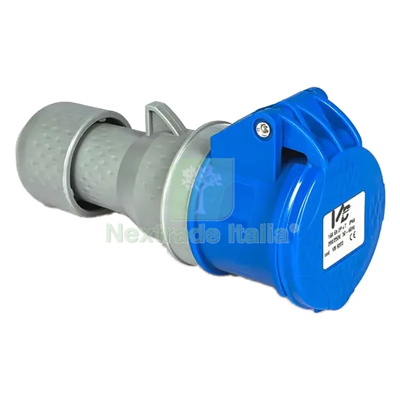 Presa Volante Industriale 250 V — Interruttori e prese — rif. FERX.8061115NLM