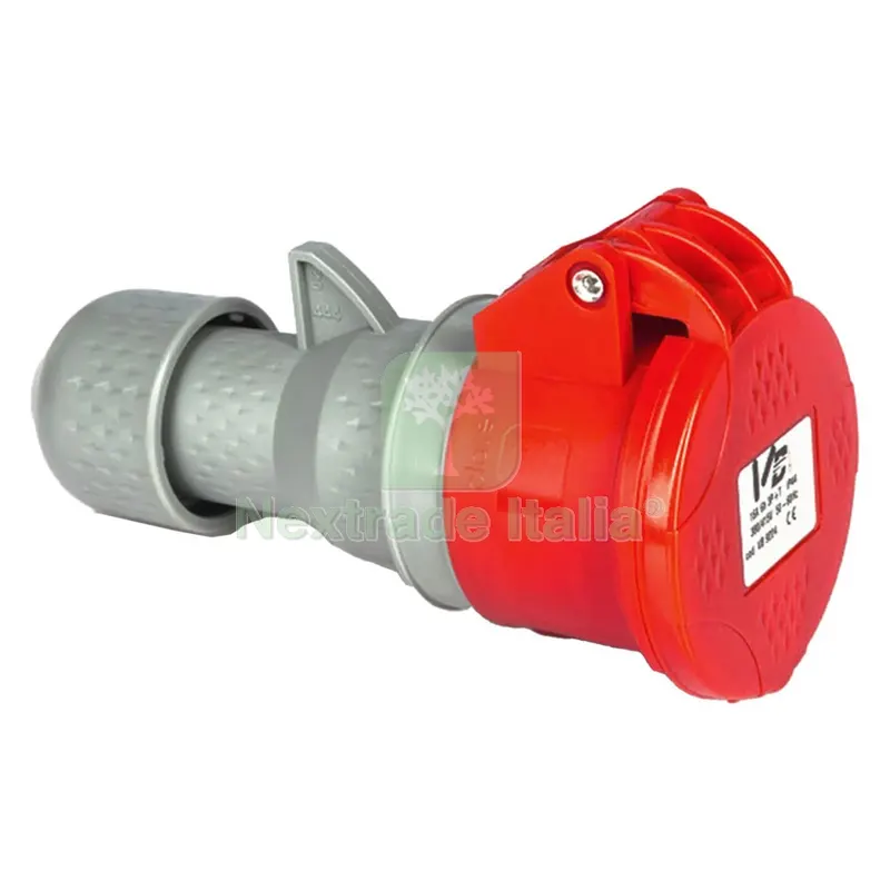 PRESA VOLANTE INDUSTRIALE 400 V — Interruttori e prese — rif. FERX.8061117NLM