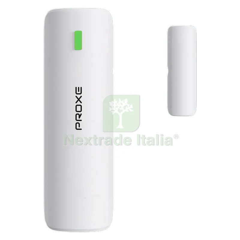 Contatto Megnetico Wireless per Centralina Allarme portata 500 mt — Anticaduta e dispositivi di ancoraggio — rif. FERX.8068261NLM Contatto Megnetico Wireless per Centralina Allarme portata 500 mt — Anticaduta e dispositivi di ancoraggio — rif. FERX.8068261NLM