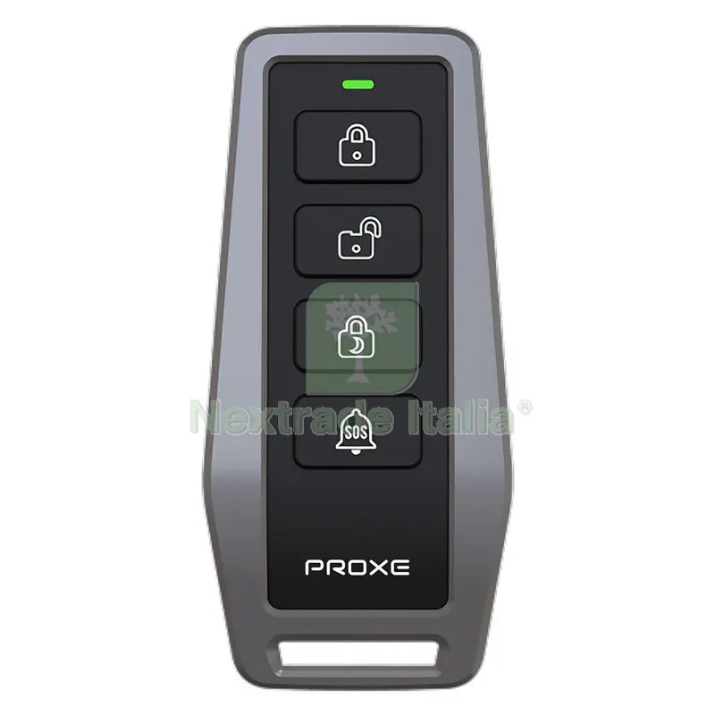TELECOMANDO PER CENTRALINA ALLARME frequenza 868 MHz — Telecomandi e ricambi — rif. FERX.8068274NLM TELECOMANDO PER CENTRALINA ALLARME frequenza 868 MHz — Telecomandi e ricambi — rif. FERX.8068274NLM