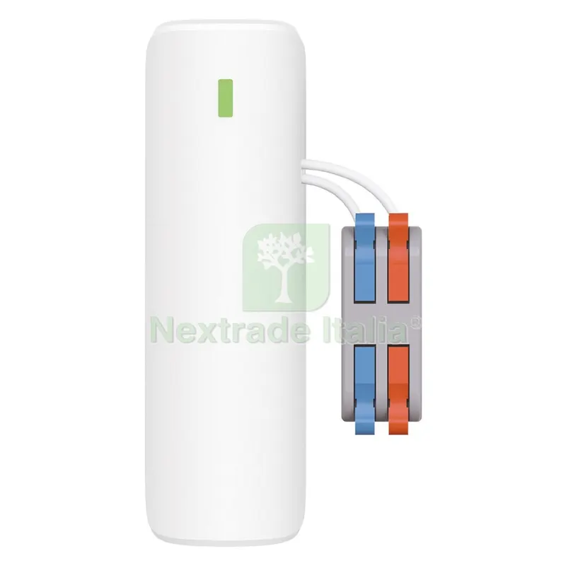 SENSORE DI RILANCIO WIRELESS PER CENTRALINA ALLARME frequenza 868 MHz — Anticaduta e dispositivi di ancoraggio — rif. FERX.8068280NLM SENSORE DI RILANCIO WIRELESS PER CENTRALINA ALLARME frequenza 868 MHz — Anticaduta e dispositivi di ancoraggio — rif. FERX.8068280NLM
