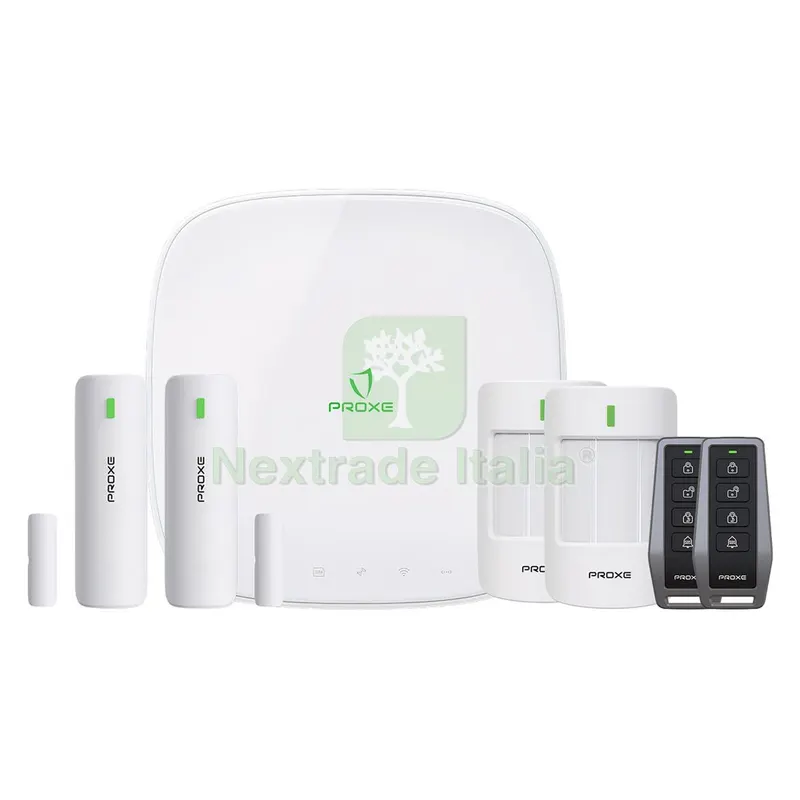 CENTRALINA ALLARME WIRELESS IN KIT 'PROXIMA' in kit — Interruttori e prese — rif. FERX.8068249NLM