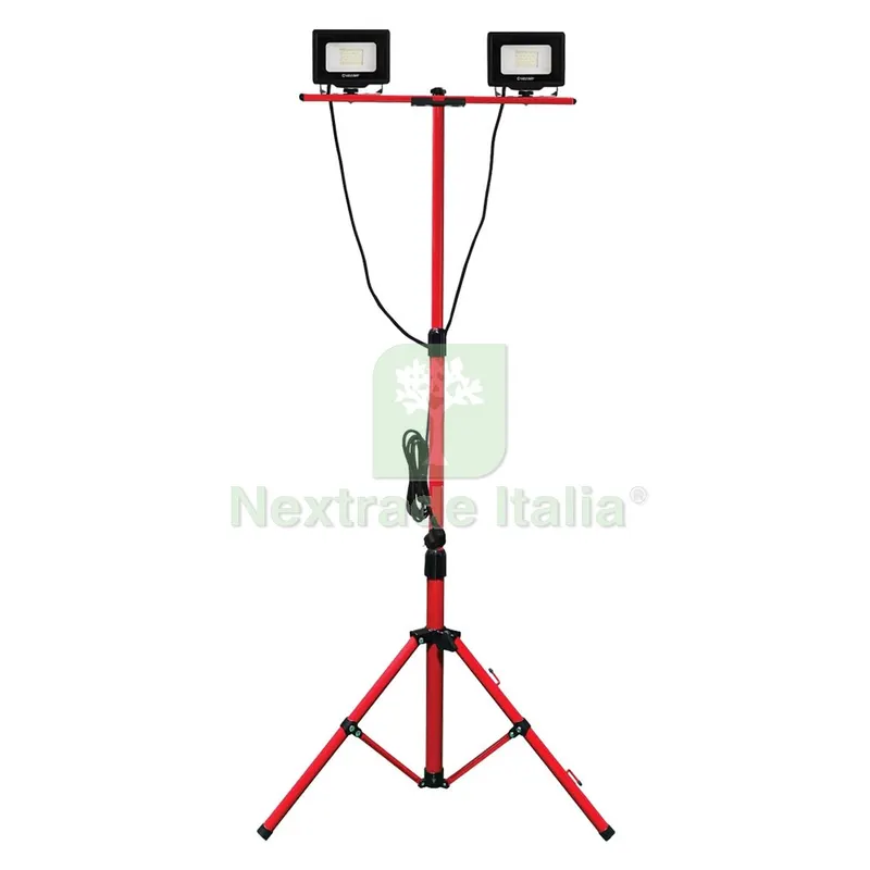 Proiettore LED Doppio 2 x 20 W nx1 — Illuminazione — rif. FERX.8087367NLM