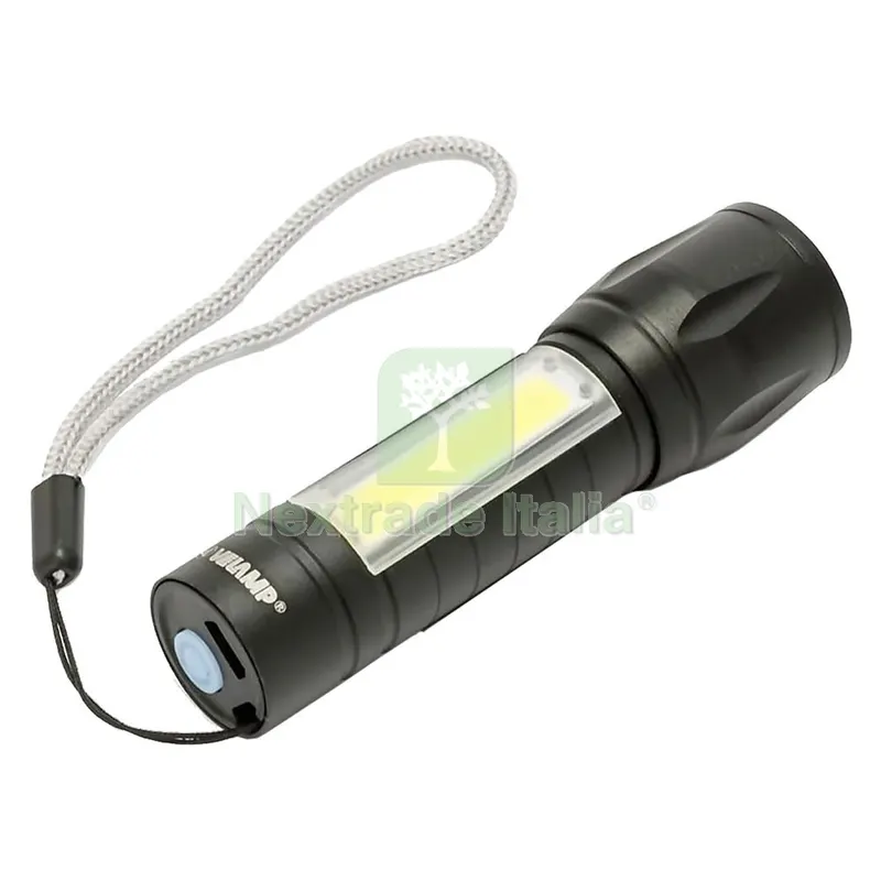 8PZ Torcia in Alluminio 'thor MAX' 1 W — Illuminazione — rif. FERX.8121359NLM