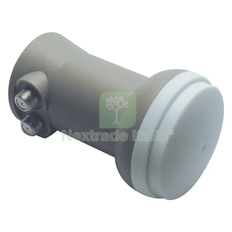 LNB PER ANTENNA A PARABOLA 2 uscite — Illuminazione — rif. FERX.8072399NLM