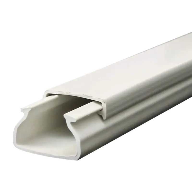 50PZ CANALINA PASSACAVI mm 15 x 18 - mt. 2 - (senza separatore) — Canaline e centralini — rif. FERX.8075200NLM