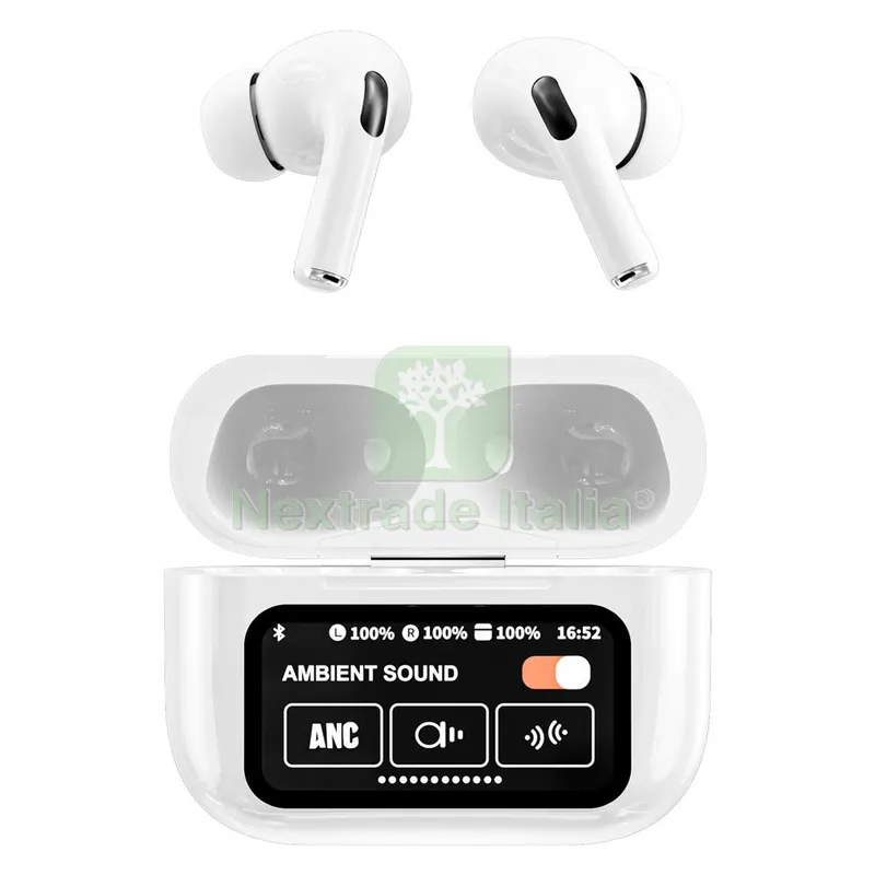 AURICOLARI 'TRUE WIRELESS' batteria 30 mAh — Elettronica e TV — rif. FERX.8122152NLM