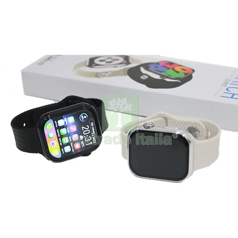 SMARTWATCH 'LS-DY12' colore nero — Elettronica e TV — rif. FERX.8089160NLM