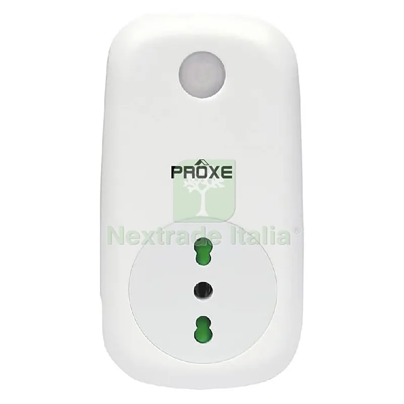 PRESA SMART WI-FI spina 2P+T 16A - presa 2P+T 10/16A — Interruttori e prese — rif. FERX.8091281NLM PRESA SMART WI-FI spina 2P+T 16A - presa 2P+T 10/16A — Interruttori e prese — rif. FERX.8091281NLM