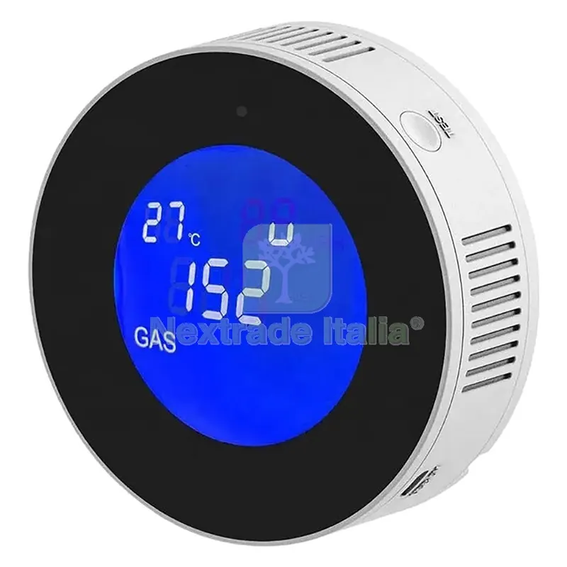 RILEVATORE GAS METANO/GPL SMART WIFI '710052' con cavo USB — Telecomandi e ricambi — rif. FERX.8068340NLM