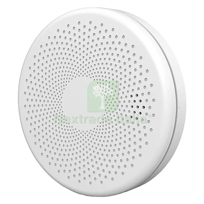Rilevatore Fumo / Monossido Carbonio Smart WIFI a Batteria '710055' 2 AA — Pile e batterie — rif. FERX.8068386NLM Rilevatore Fumo / Monossido Carbonio Smart WIFI a Batteria '710055' 2 AA — Pile e batterie — rif. FERX.8068386NLM