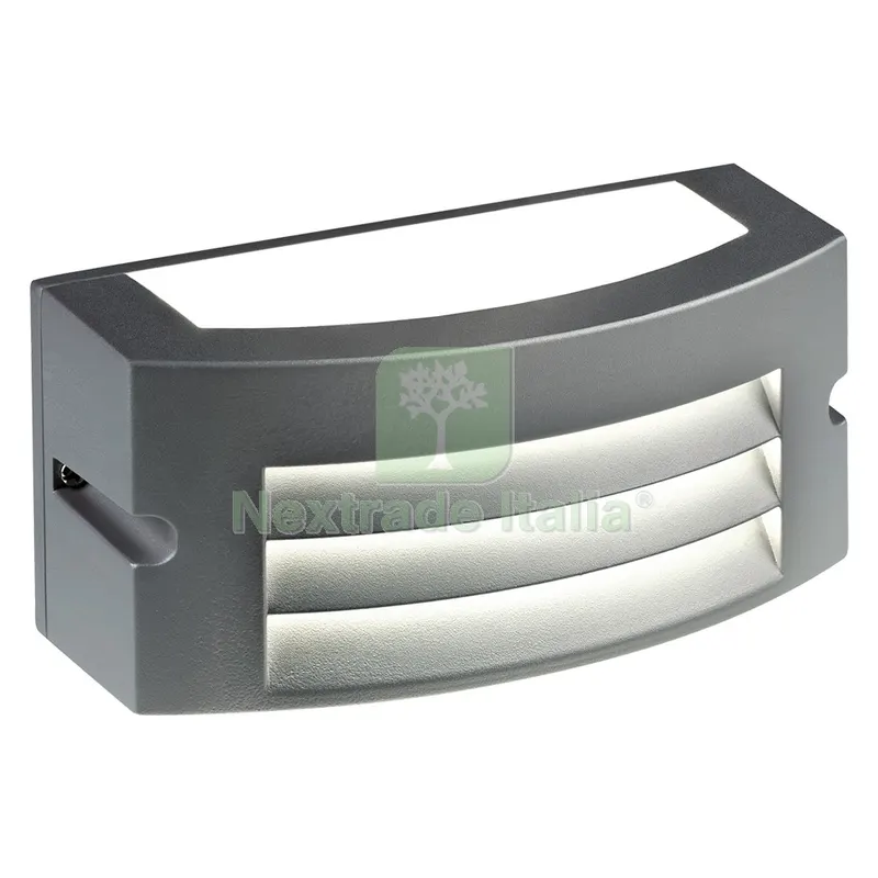 APPLIQUE 'LET' E27 - 60 W - grafite — Illuminazione — rif. FERX.8042841NLM
