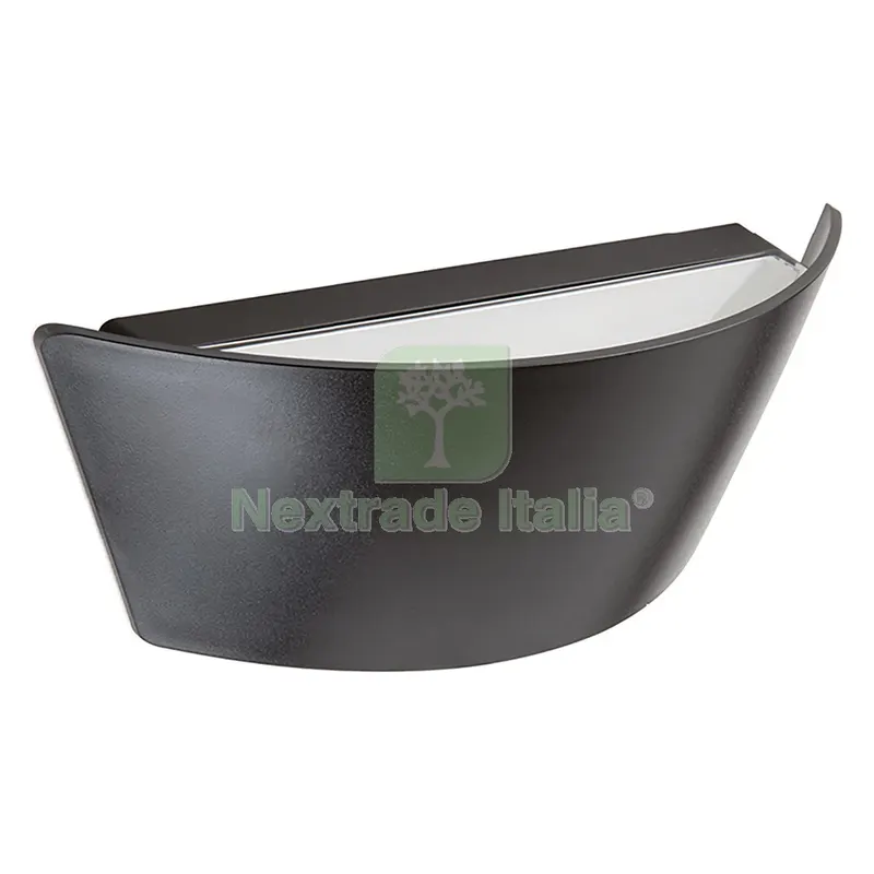 Applique LED Doppia Emissione 'fiocco' 6 W / 630 lumen - bianco — Illuminazione — rif. FERX.8042923NLM Applique LED Doppia Emissione 'fiocco' 6 W / 630 lumen - bianco — Illuminazione — rif. FERX.8042923NLM