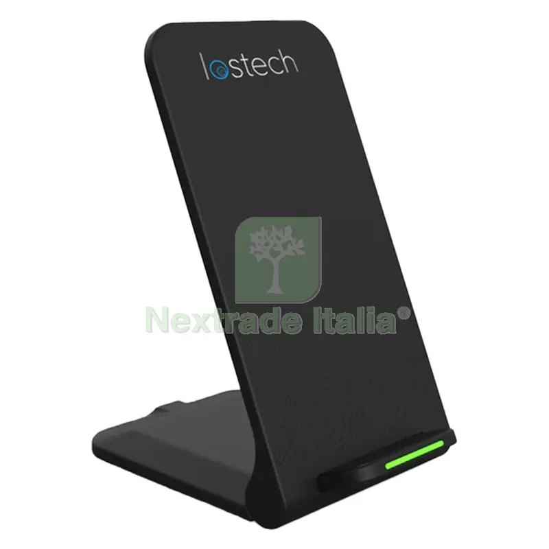 Supporto per Smartphone Ricarica Wireless mod. 'LS-SR08' — Elettronica e TV — rif. FERX.8122316NLM