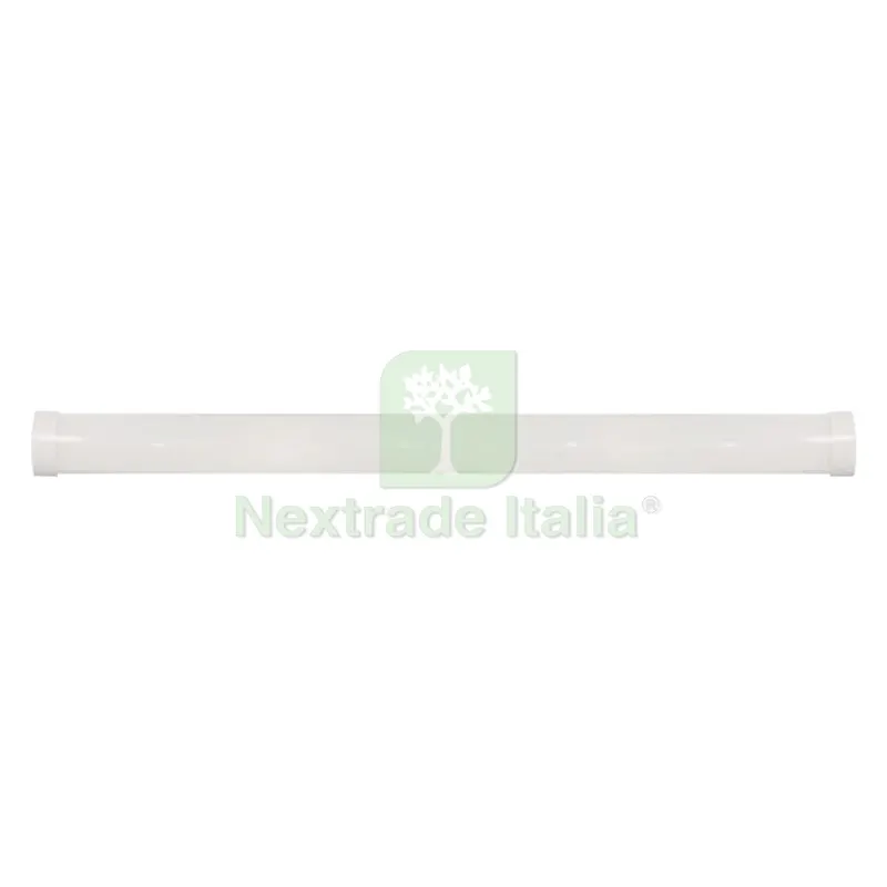 Plafoniera Tubo LED Prismatica 'VT-8320' 20W - 6500K mm.566 x 26 x 76 mm — Illuminazione — rif. FERX.8089018NLM Plafoniera Tubo LED Prismatica 'VT-8320' 20W - 6500K mm.566 x 26 x 76 mm — Illuminazione — rif. FERX.8089018NLM