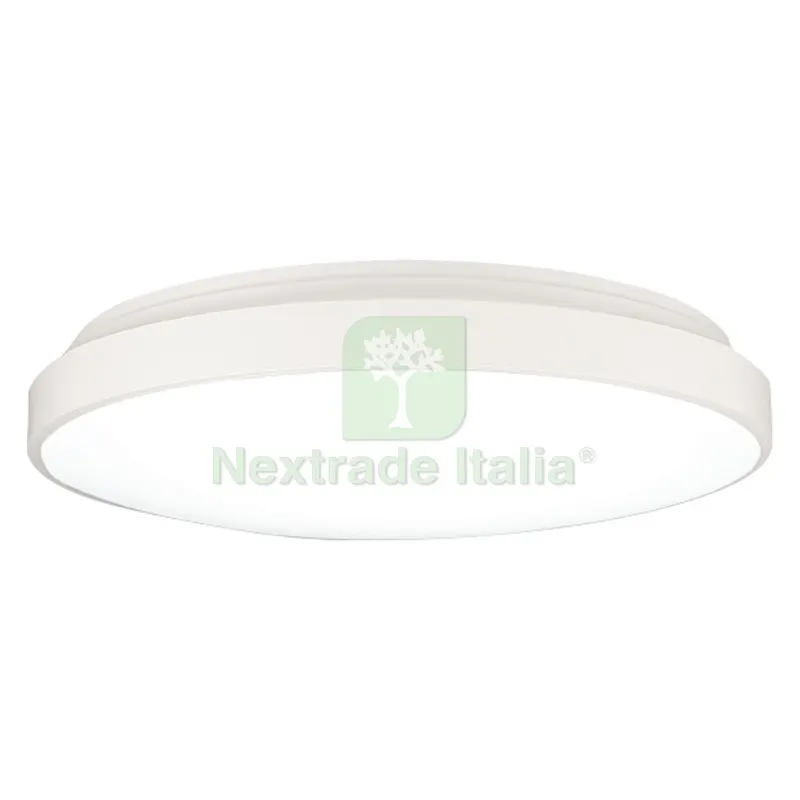 Plafoniera LED Rotonda 'luxo' 20W - 1500 lumen — Illuminazione — rif. FERX.8087699NLM Plafoniera LED Rotonda 'luxo' 20W - 1500 lumen — Illuminazione — rif. FERX.8087699NLM