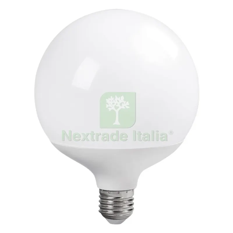 6PZ Lampada a LED 'neos Globo' L. Fredda - Ø mm 126 - E27 - 6500K — Illuminazione — rif. FERX.8112747NLM 6PZ Lampada a LED 'neos Globo' L. Fredda - Ø mm 126 - E27 - 6500K — Illuminazione — rif. FERX.8112747NLM