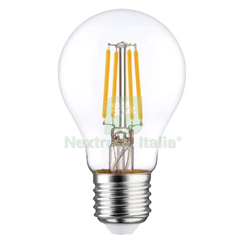 10PZ Lampada LED a Filamento 'neos Goccia' L. Naturale 4000K 8W=75W E27 - 1055 lm — Illuminazione — rif. FERX.8112847NLM 10PZ Lampada LED a Filamento 'neos Goccia' L. Naturale 4000K 8W=75W E27 - 1055 lm — Illuminazione — rif. FERX.8112847NLM