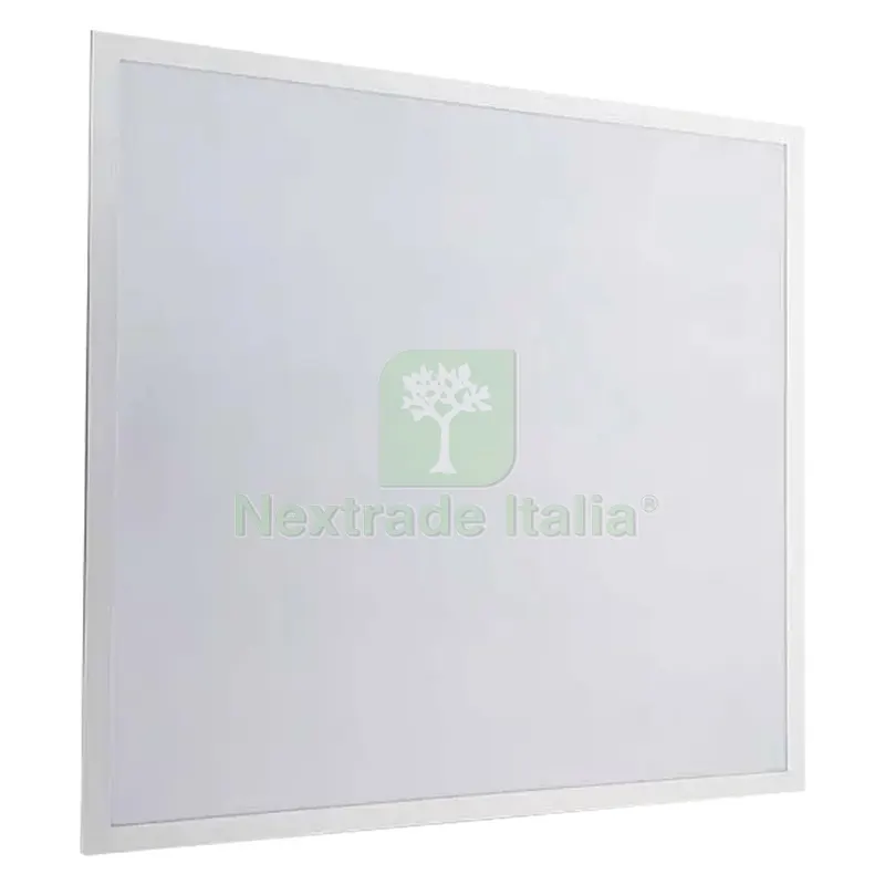 Pannello LED a Incasso Quadro 40W - cm 60 x 60 / 6500K l.bianca fredda — Illuminazione — rif. FERX.8088406NLM Pannello LED a Incasso Quadro 40W - cm 60 x 60 / 6500K l.bianca fredda — Illuminazione — rif. FERX.8088406NLM