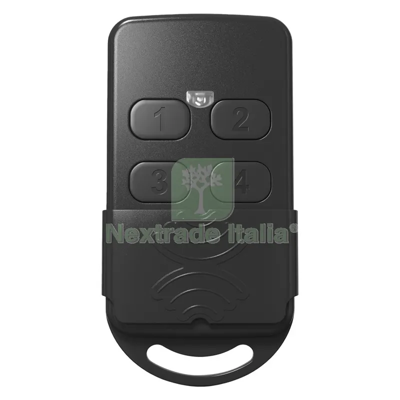 RADIOCOMANDO AUTOAPPRENDENTE 'MULTI-FREE' frequenza 433,92 / 868,35 Mhz — Automazioni cancello — rif. FERX.8120482NLM