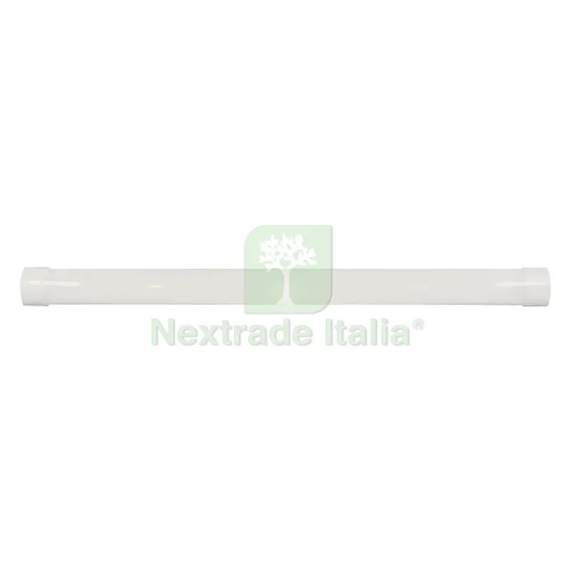 PLAFONIERA TUBO LED PRISMATICA 50W - 4000K mm 1466 x 76 x 24 — Illuminazione — rif. FERX.8089025NLM