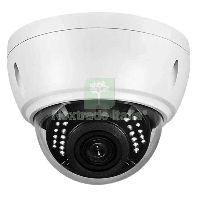Telecamera per Interni ED Esterni 'dome' 5.0 MPX — Elettronica e TV — rif. FERX.8068186NLM Telecamera per Interni ED Esterni 'dome' 5.0 MPX — Elettronica e TV — rif. FERX.8068186NLM