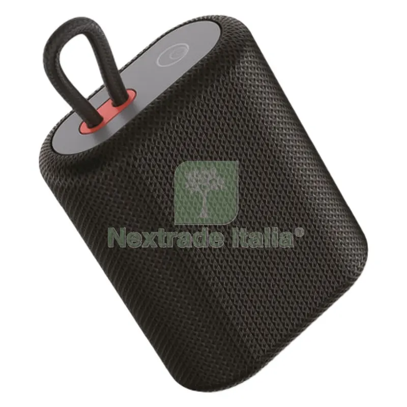 ALTOPARLANTE BLUETOOTH 5 W - colore nero — Elettronica e TV — rif. FERX.8122194NLM