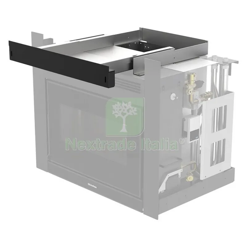 Cassetto Caricamento Pellet 'comfort Idro L80' carico frontale — Stufe e camini — rif. FERX.7001583NLM Cassetto Caricamento Pellet 'comfort Idro L80' carico frontale — Stufe e camini — rif. FERX.7001583NLM