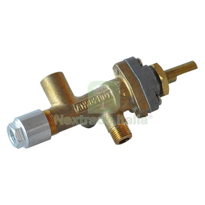 RUBINETTO GAS ricambio — Rubinetti e valvole — rif. FERX.700258NLM RUBINETTO GAS ricambio — Rubinetti e valvole — rif. FERX.700258NLM