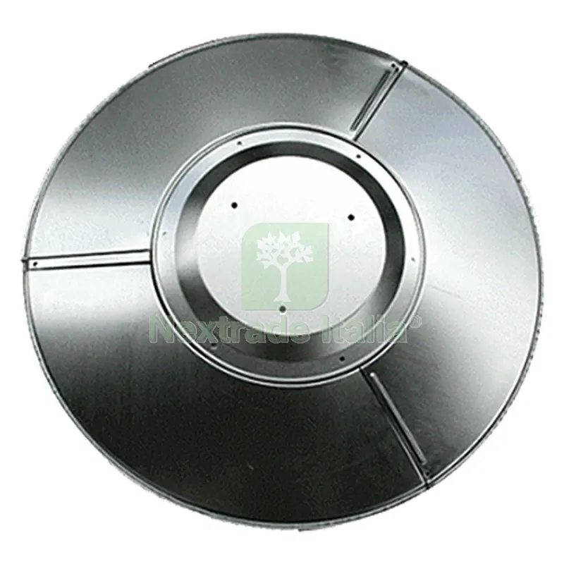 RIFLETTORE IN ALLUMINIO ricambio — Pompe — rif. FERX.700252NLM RIFLETTORE IN ALLUMINIO ricambio — Pompe — rif. FERX.700252NLM
