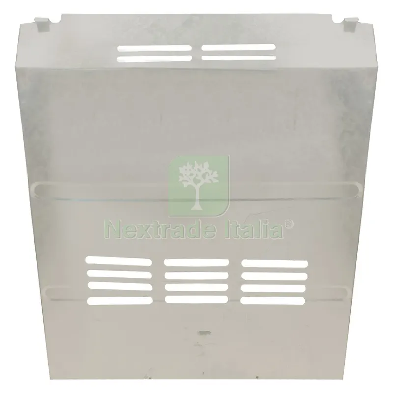 CARTER PROTEGGI TUBI cm. 50 x 41 - per stufa a gas — Tubi e raccordi — rif. FERX.7003328NLM CARTER PROTEGGI TUBI cm. 50 x 41 - per stufa a gas — Tubi e raccordi — rif. FERX.7003328NLM