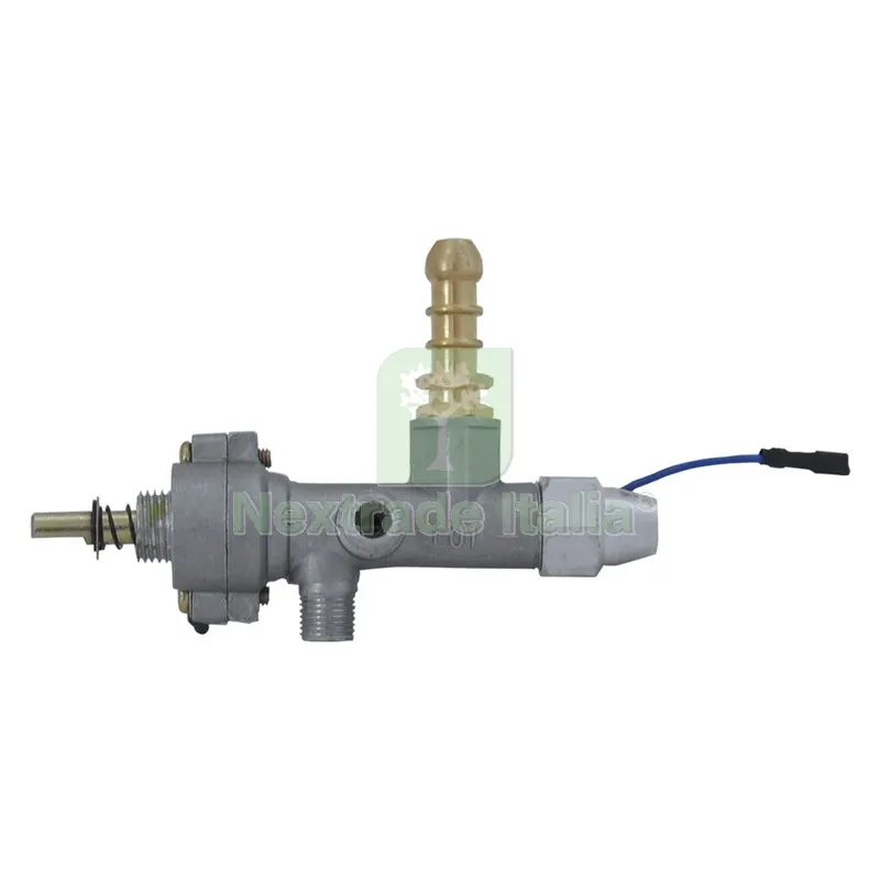 RUBINETTO VALVOLATO per stufa a gas — Rubinetti e valvole — rif. FERX.7003314NLM