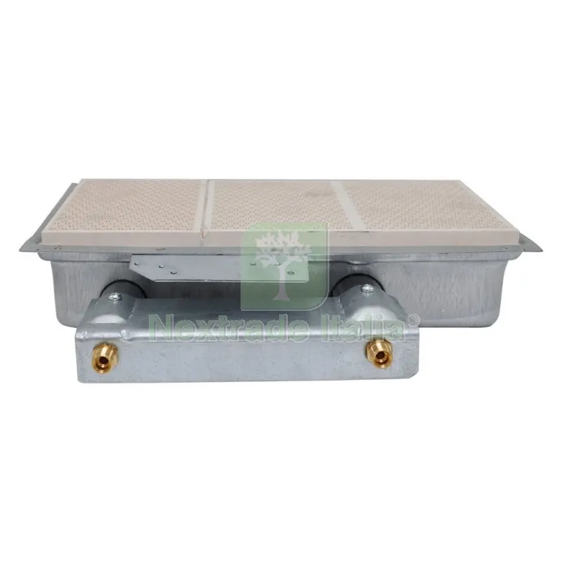 BRUCIATORE per stufa serie Euro — Rubinetti e valvole — rif. FERX.7003365NLM BRUCIATORE per stufa serie Euro — Rubinetti e valvole — rif. FERX.7003365NLM